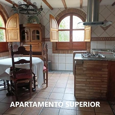 Alojamientos La Casa De Piedra Murcia Esterno foto
