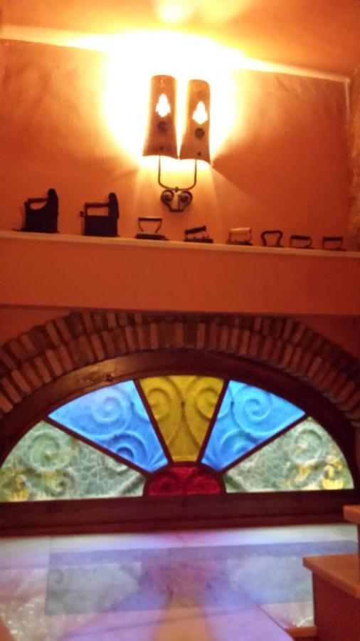 Alojamientos La Casa De Piedra Murcia Esterno foto
