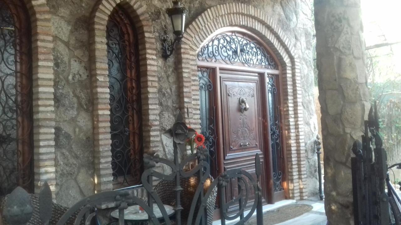 Alojamientos La Casa De Piedra Murcia Esterno foto