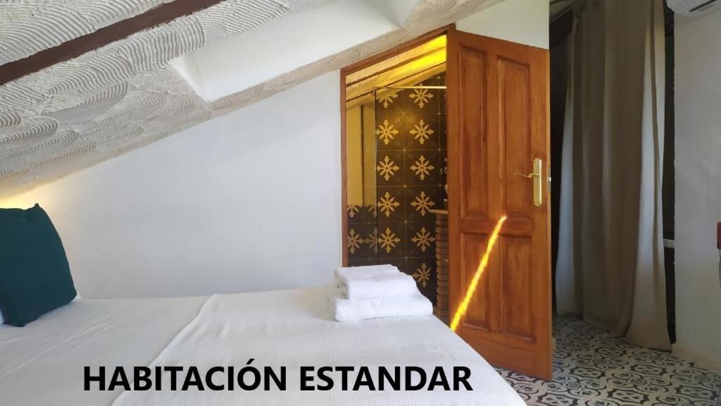 Alojamientos La Casa De Piedra Murcia Esterno foto