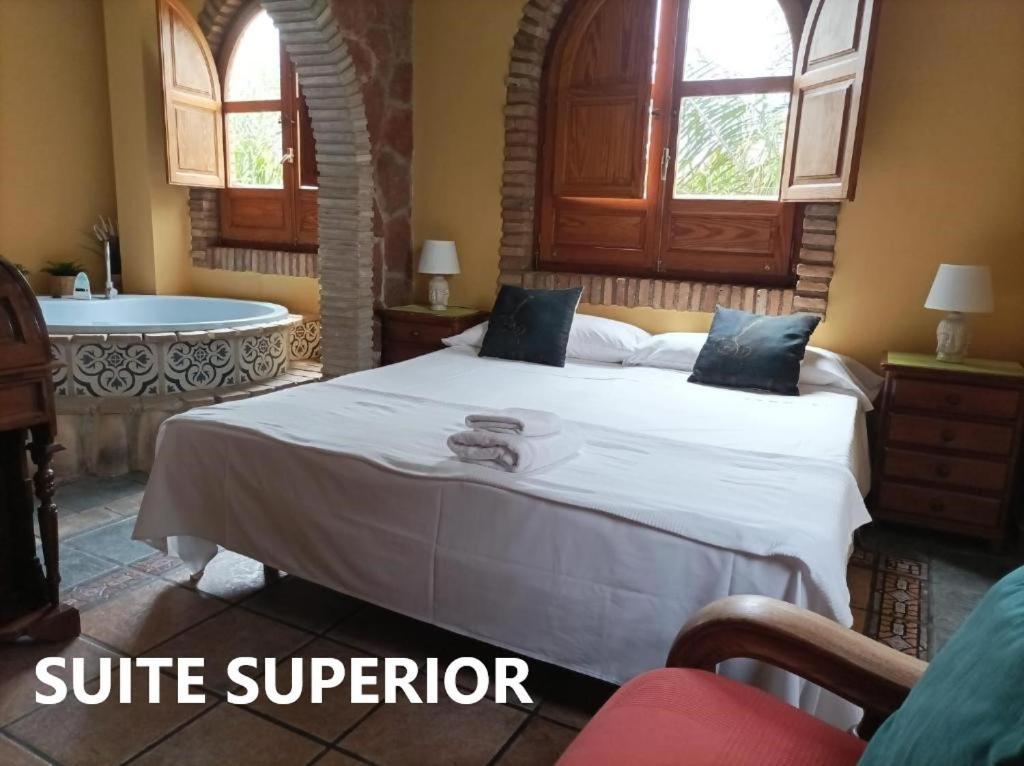 Alojamientos La Casa De Piedra Murcia Esterno foto