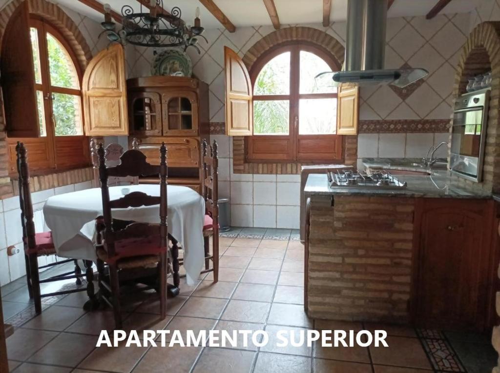 Alojamientos La Casa De Piedra Murcia Esterno foto
