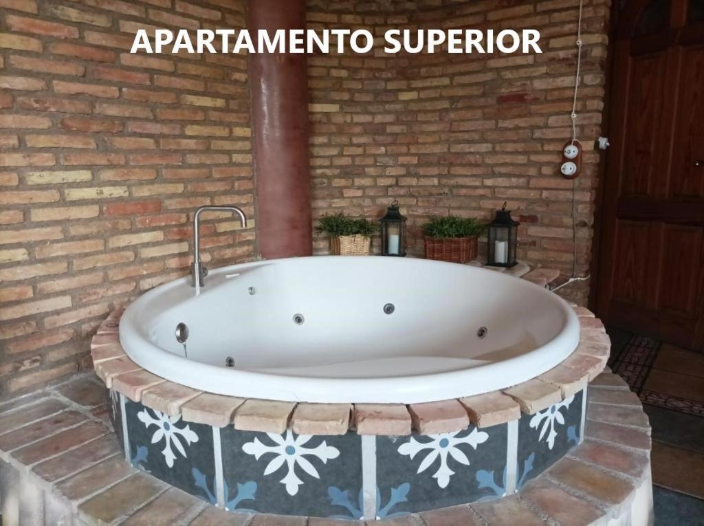 Alojamientos La Casa De Piedra Murcia Esterno foto