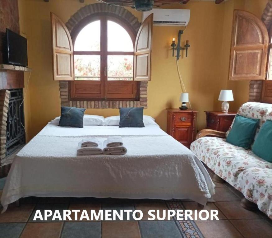 Alojamientos La Casa De Piedra Murcia Esterno foto